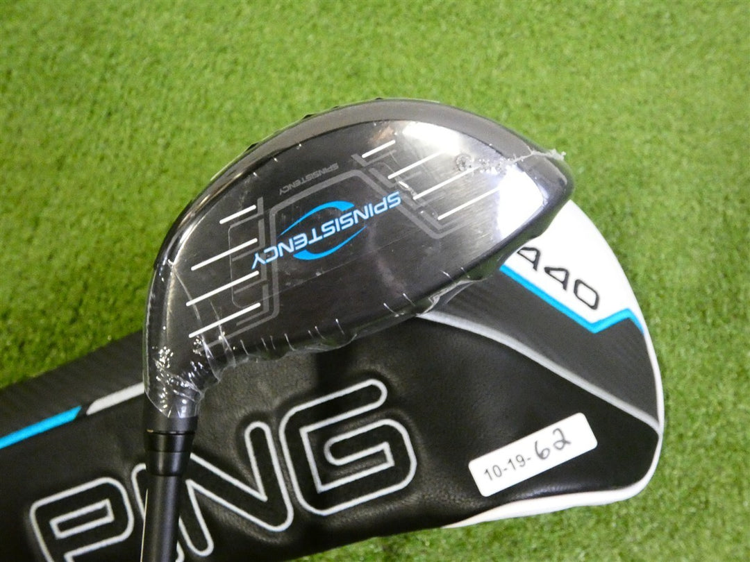 PING G440 K 10.5* Driver Alta CB 50 Regular Graphite with Headcover New