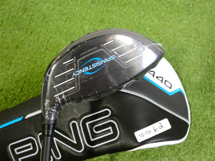 PING G440 K 10.5* Driver Alta CB 50 Regular Graphite with Headcover New
