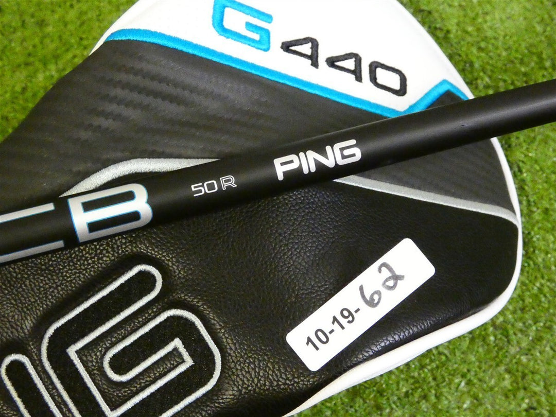 PING G440 K 10.5* Driver Alta CB 50 Regular Graphite with Headcover New