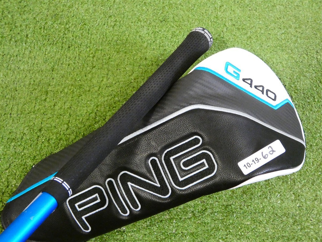 PING G440 K 10.5* Driver Alta CB 50 Regular Graphite with Headcover New