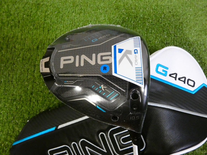 PING G440 K 10.5* Driver Alta CB 50 Regular Graphite with Headcover New