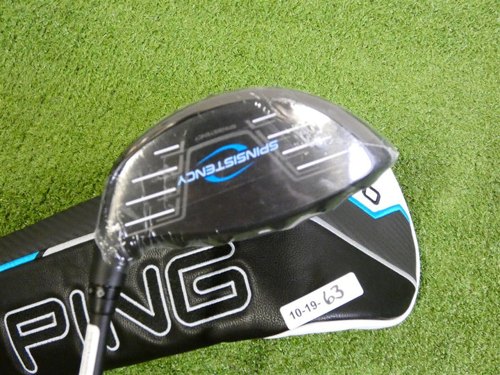 PING G440 K 12* Driver Alta CB 50 Regular Graphite with Headcover New
