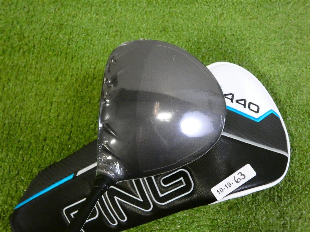 PING G440 K 12* Driver Alta CB 50 Regular Graphite with Headcover New