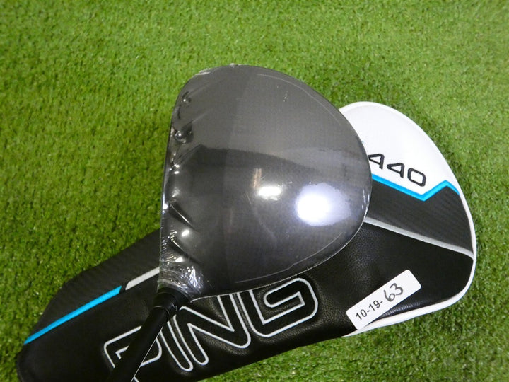 PING G440 K 12* Driver Alta CB 50 Regular Graphite with Headcover New