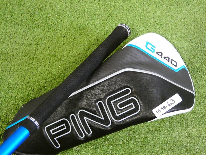 PING G440 K 12* Driver Alta CB 50 Regular Graphite with Headcover New