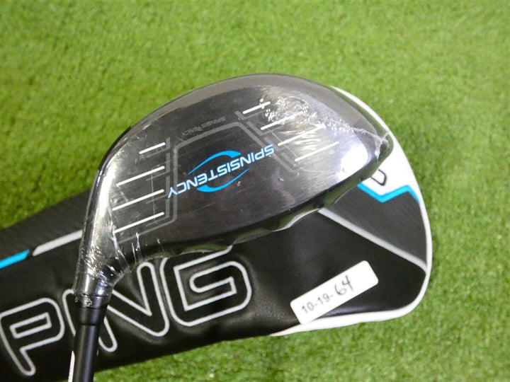 PING G440 LST 9* Driver Alta CB 50 Stiff Graphite with Headcover New