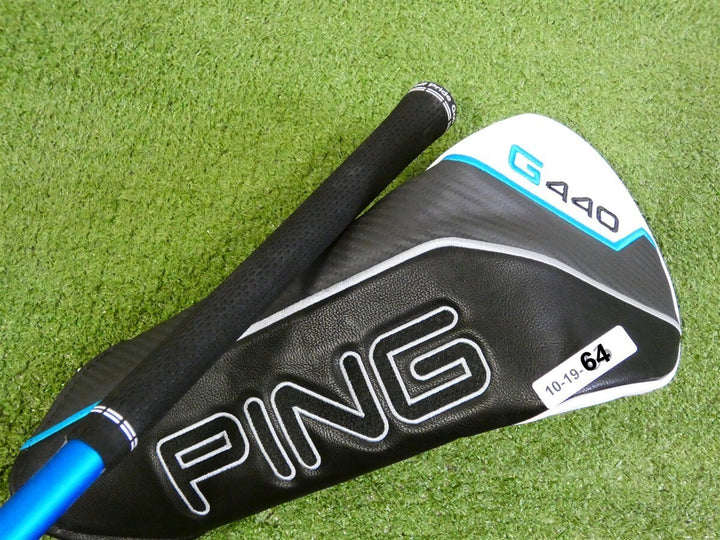PING G440 LST 9* Driver Alta CB 50 Stiff Graphite with Headcover New