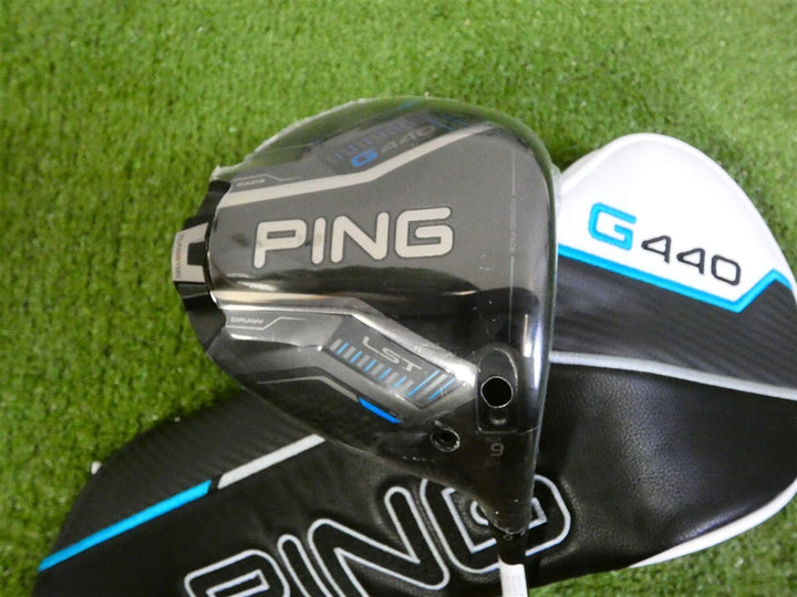 PING G440 LST 9* Driver Alta CB 50 Stiff Graphite with Headcover New