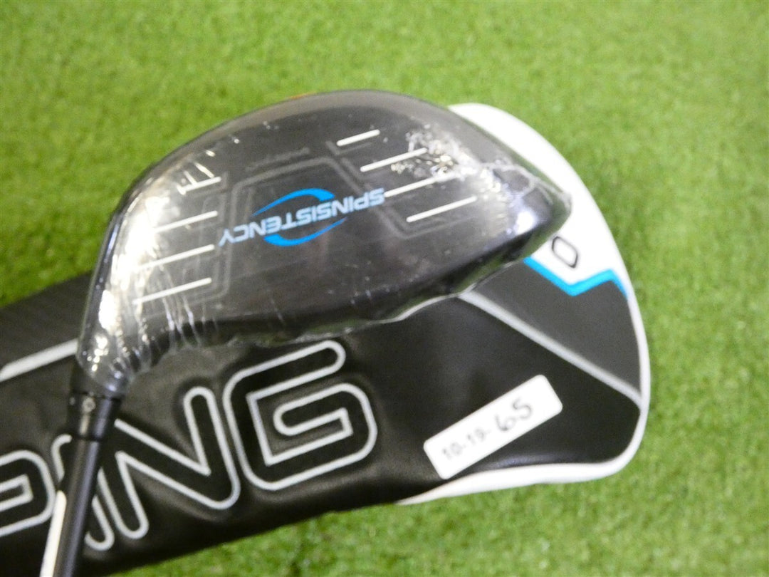 PING G440 Max 10.5* Driver Alta CB 50 Stiff Graphite with Headcover New