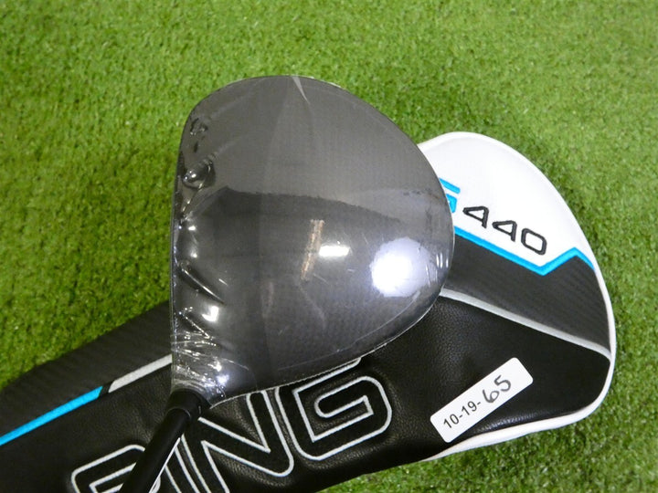 PING G440 Max 10.5* Driver Alta CB 50 Stiff Graphite with Headcover New