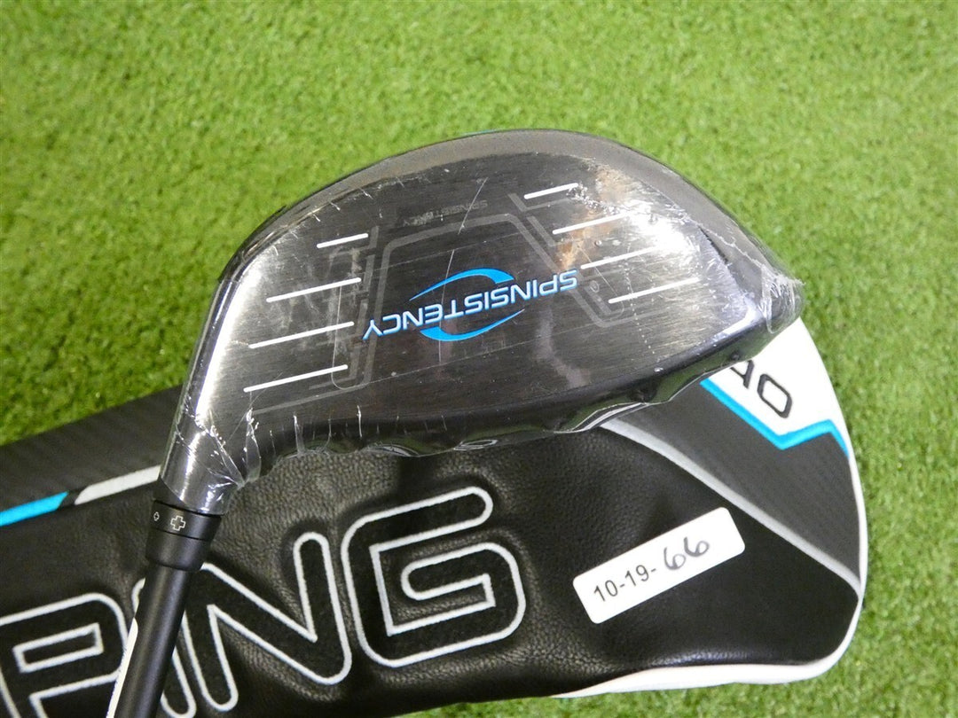 PING G440 Max 10.5* Driver Alta CB 50 Regular Graphite with Headcover New