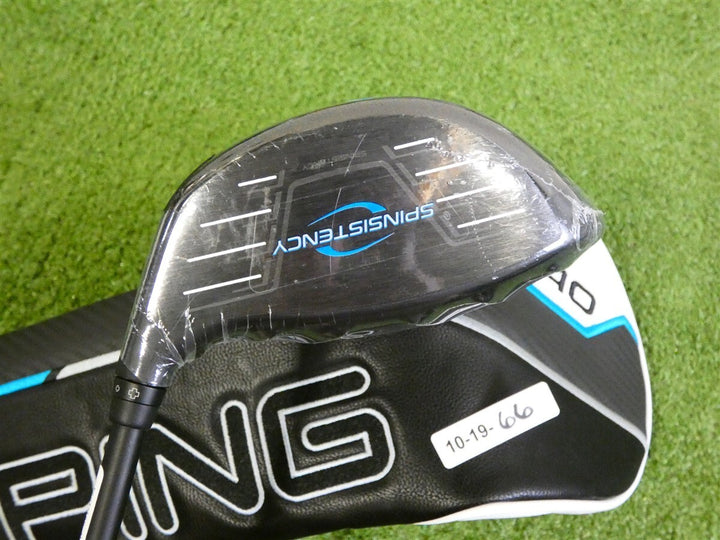 PING G440 Max 10.5* Driver Alta CB 50 Regular Graphite with Headcover New