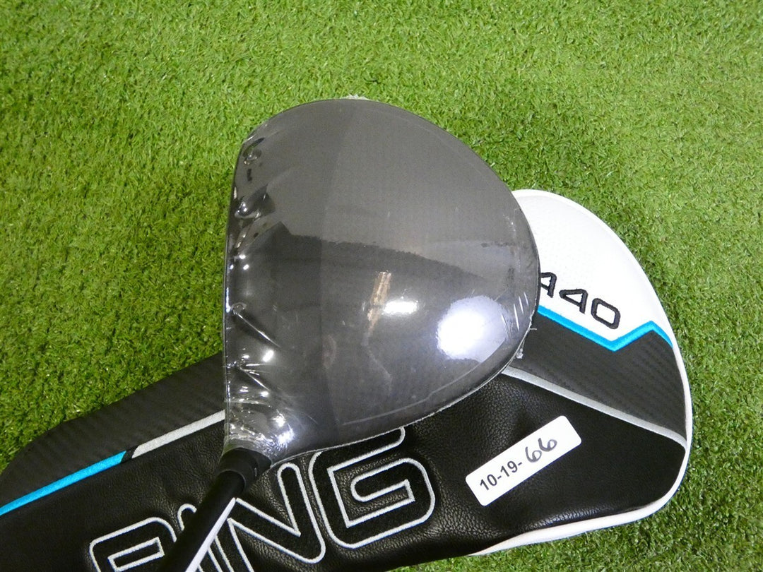 PING G440 Max 10.5* Driver Alta CB 50 Regular Graphite with Headcover New