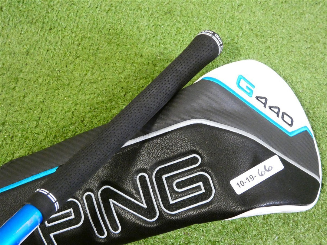 PING G440 Max 10.5* Driver Alta CB 50 Regular Graphite with Headcover New