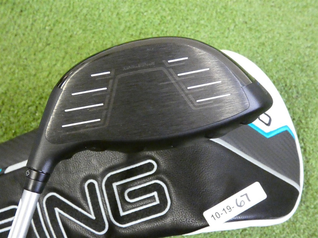 PING G440 SFT HL 10.5* Driver Alta Quick 35g Senior Graphite with Headcover New