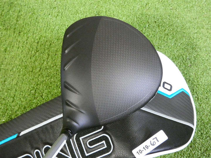 PING G440 SFT HL 10.5* Driver Alta Quick 35g Senior Graphite with Headcover New