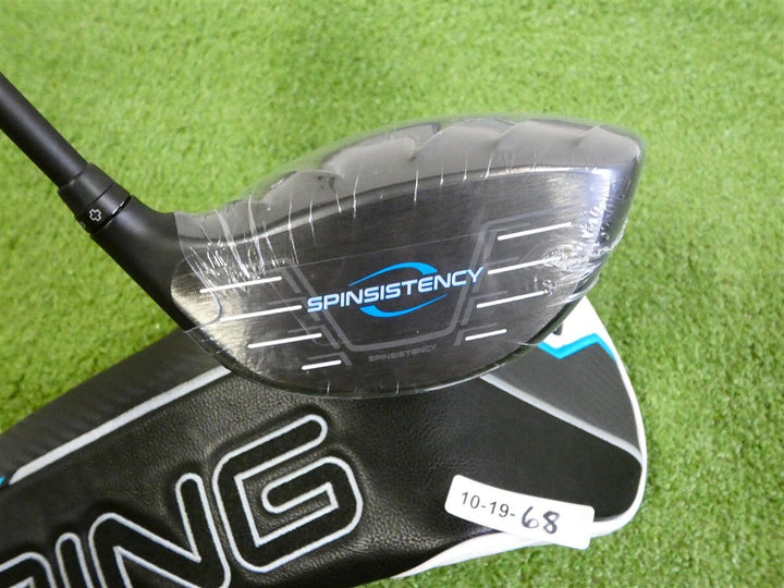 PING G440 Max 10.5* Left Hand Driver Alta CB 50 Regular Graphite w Headcover New