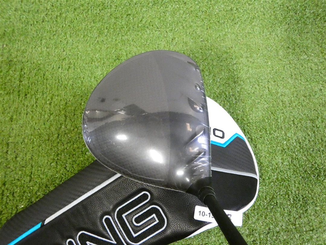 PING G440 Max 10.5* Left Hand Driver Alta CB 50 Regular Graphite w Headcover New