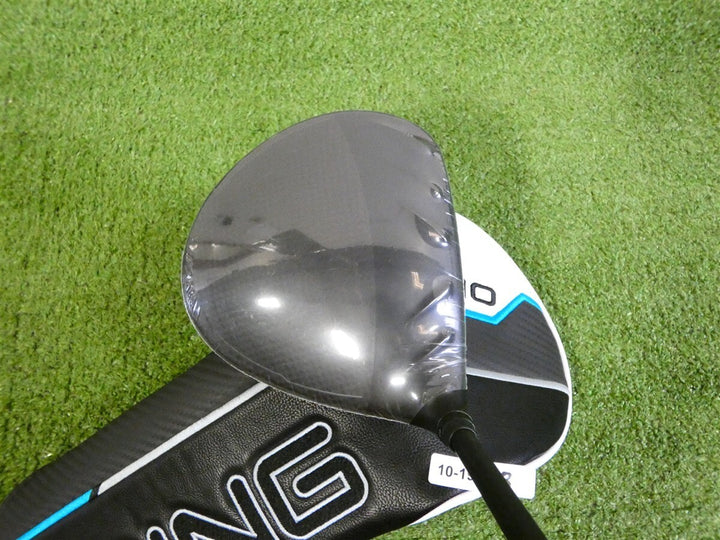 PING G440 Max 10.5* Left Hand Driver Alta CB 50 Regular Graphite w Headcover New