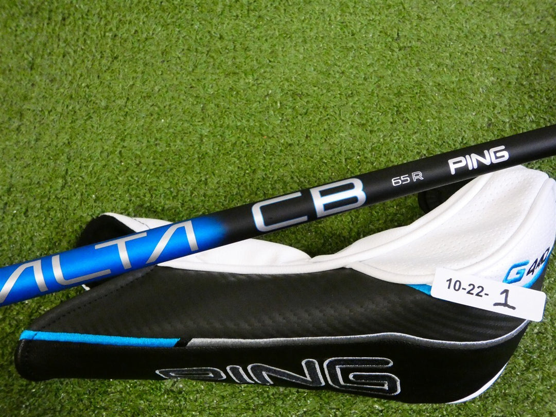 PING G440 SFT 16* 3 Wood Alta CB 65 Regular Graphite with Headcover New