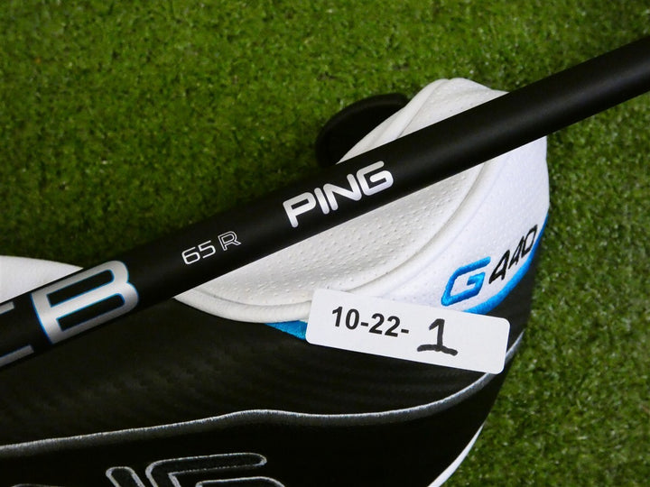 PING G440 SFT 16* 3 Wood Alta CB 65 Regular Graphite with Headcover New