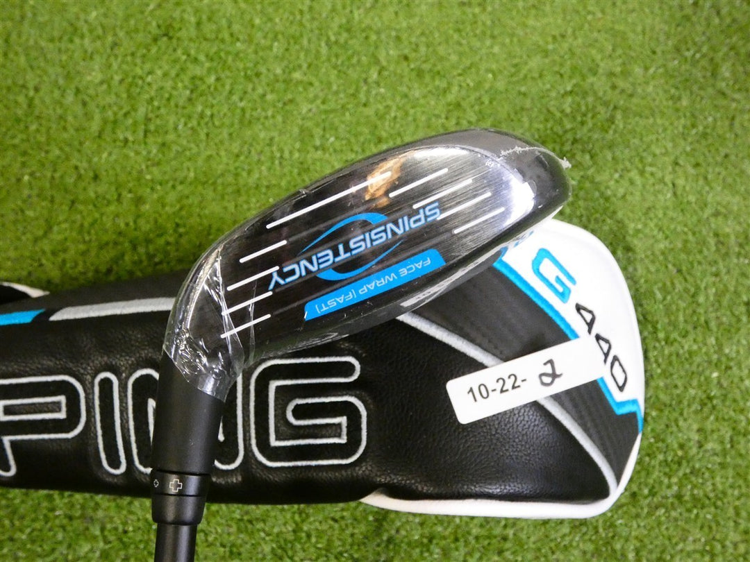 PING G440 SFT 19* 5 Wood Alta CB 65 Regular Graphite with Headcover New