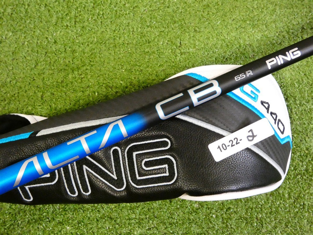 PING G440 SFT 19* 5 Wood Alta CB 65 Regular Graphite with Headcover New
