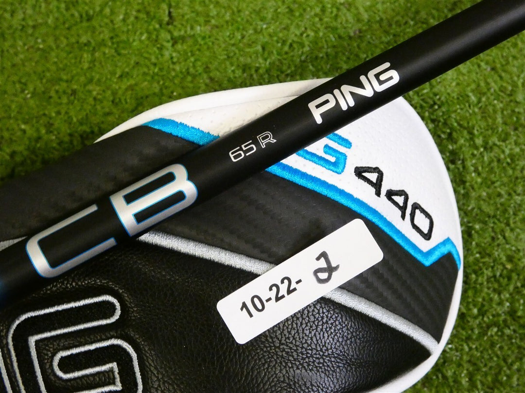 PING G440 SFT 19* 5 Wood Alta CB 65 Regular Graphite with Headcover New