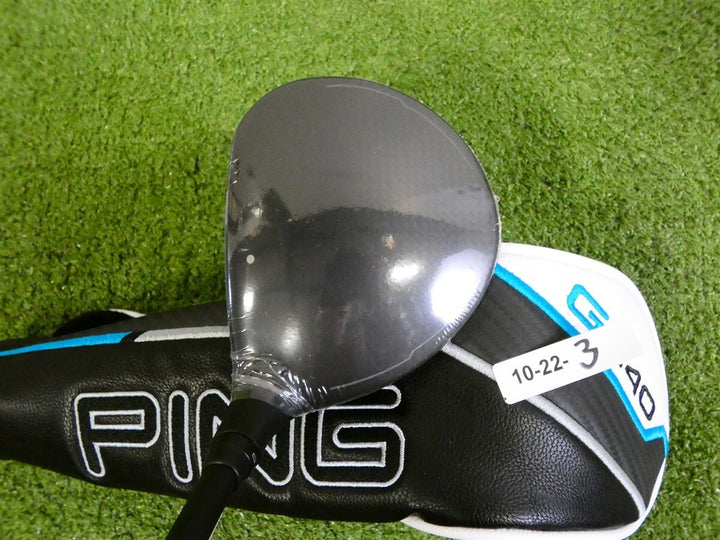 PING G440 SFT 22* 7 Wood Alta CB 65 Senior Graphite with Headcover New