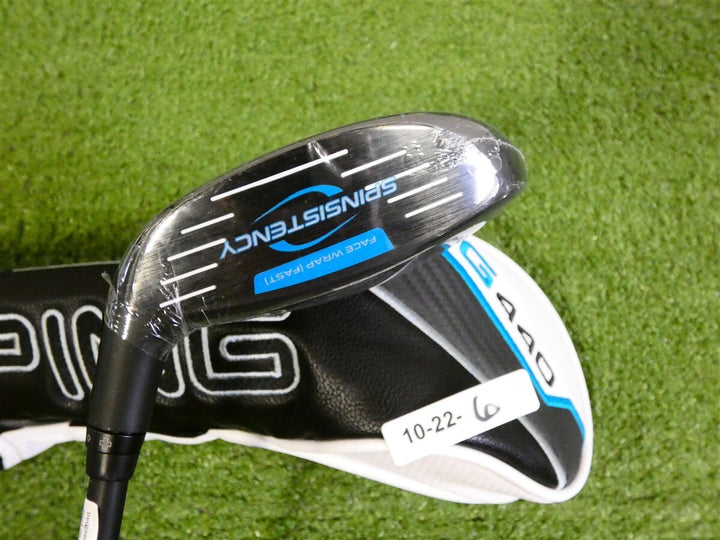 PING G440 Max 15* 3 Wood Alta CB 65 Stiff Graphite with Headcover New