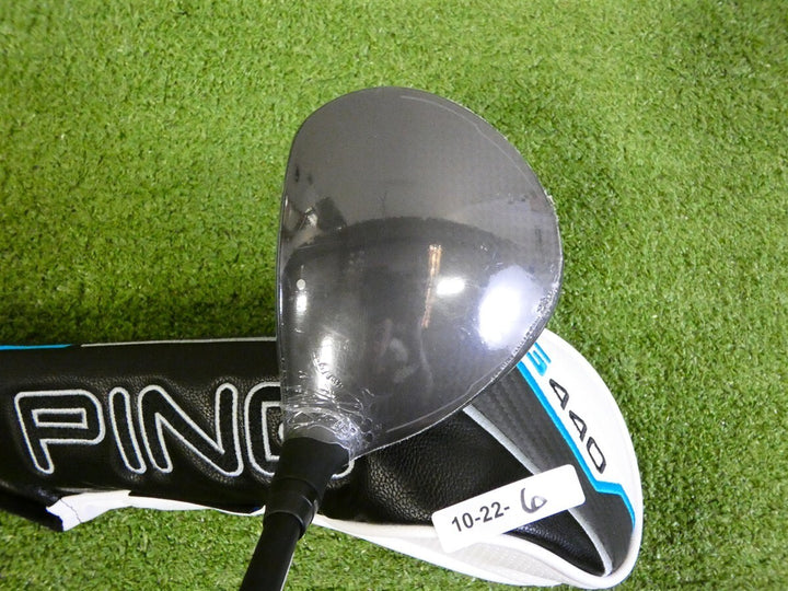 PING G440 Max 15* 3 Wood Alta CB 65 Stiff Graphite with Headcover New