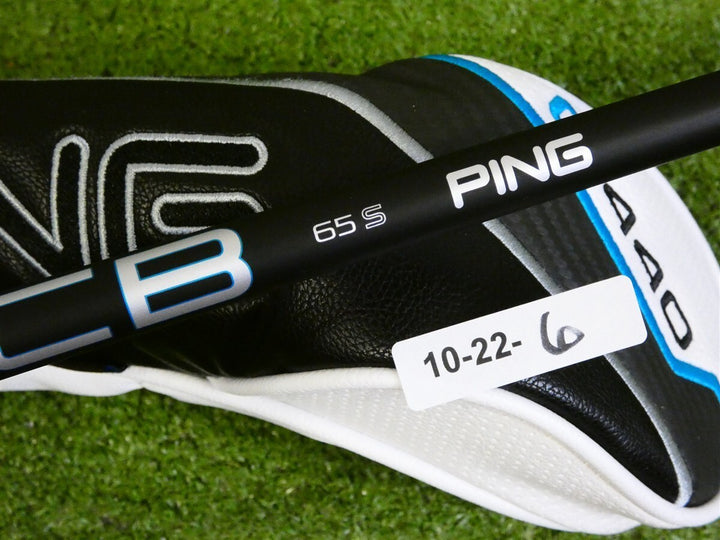 PING G440 Max 15* 3 Wood Alta CB 65 Stiff Graphite with Headcover New