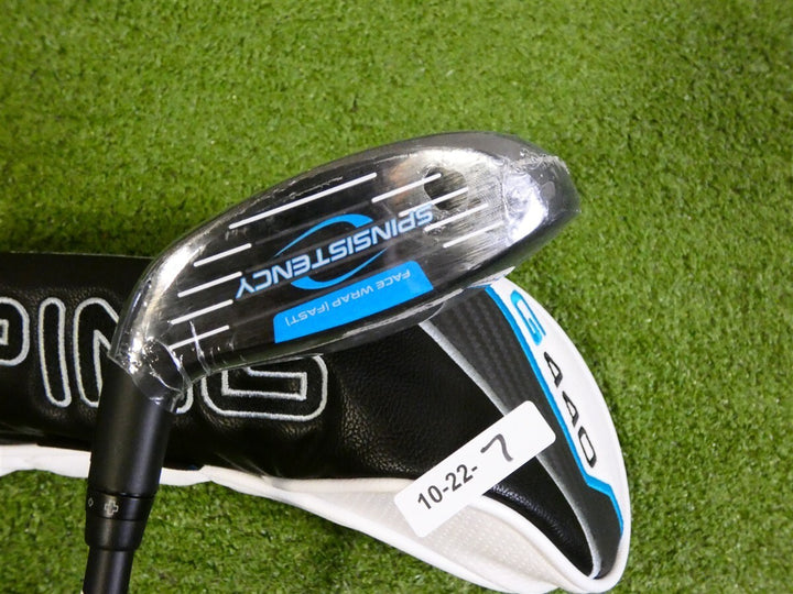 PING G440 Max 17* 4 Wood Alta CB 65 Stiff Graphite with Headcover New
