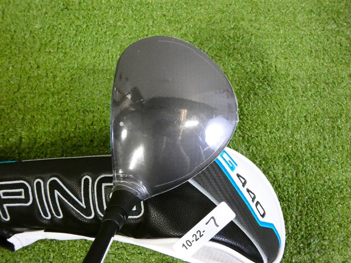 PING G440 Max 17* 4 Wood Alta CB 65 Stiff Graphite with Headcover New
