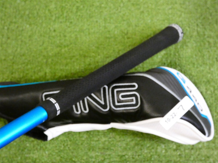 PING G440 Max 17* 4 Wood Alta CB 65 Stiff Graphite with Headcover New