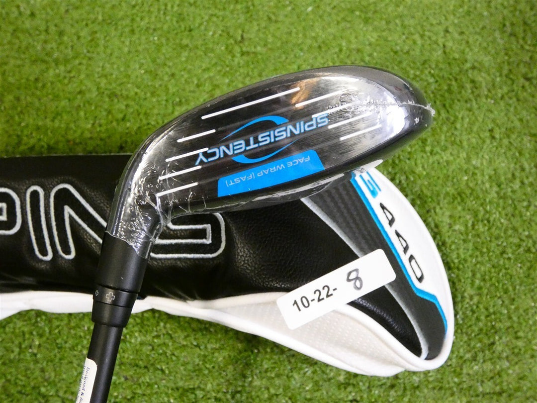 PING G440 Max 17* 4 Wood Alta CB 65 Regular Graphite with Headcover New