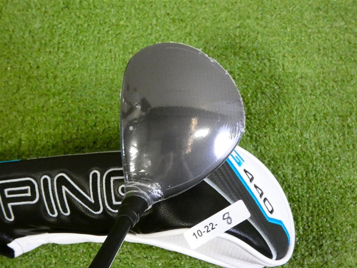 PING G440 Max 17* 4 Wood Alta CB 65 Regular Graphite with Headcover New