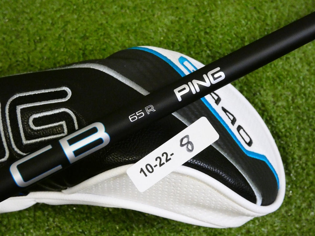 PING G440 Max 17* 4 Wood Alta CB 65 Regular Graphite with Headcover New