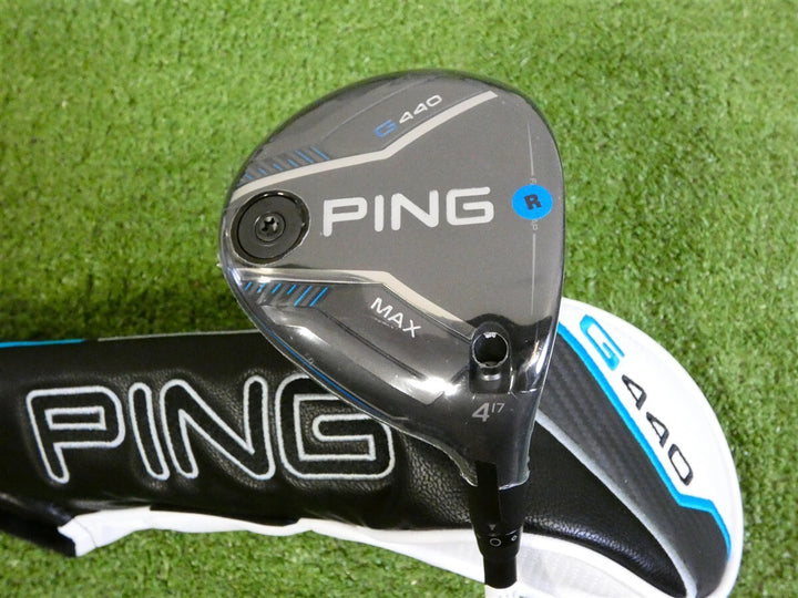 PING G440 Max 17* 4 Wood Alta CB 65 Regular Graphite with Headcover New