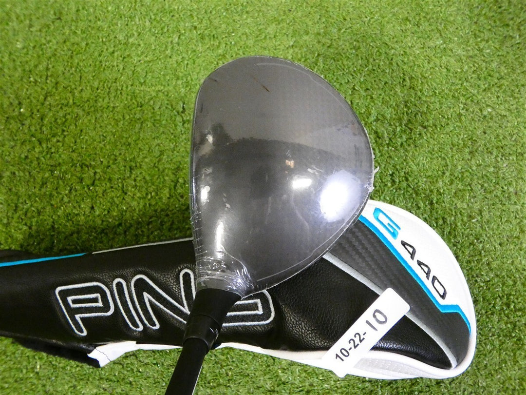 PING G440 Max 19* 5 Wood Alta CB 65 Regular Graphite with Headcover 42" New