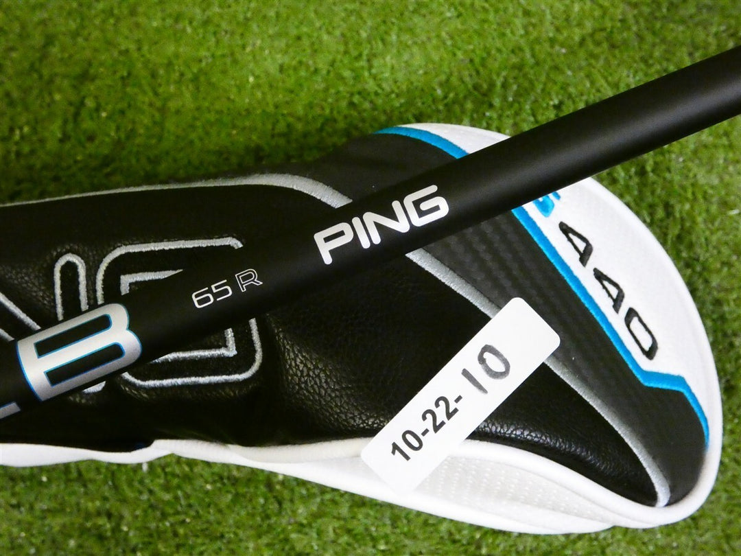 PING G440 Max 19* 5 Wood Alta CB 65 Regular Graphite with Headcover 42" New