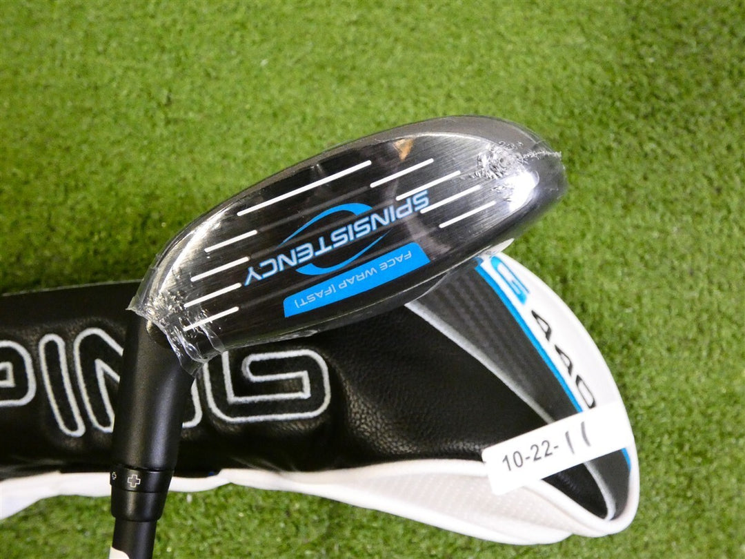 PING G440 Max 19* 5 Wood Alta CB 65 Regular Graphite with Headcover New