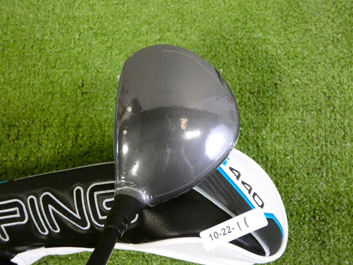 PING G440 Max 19* 5 Wood Alta CB 65 Regular Graphite with Headcover New