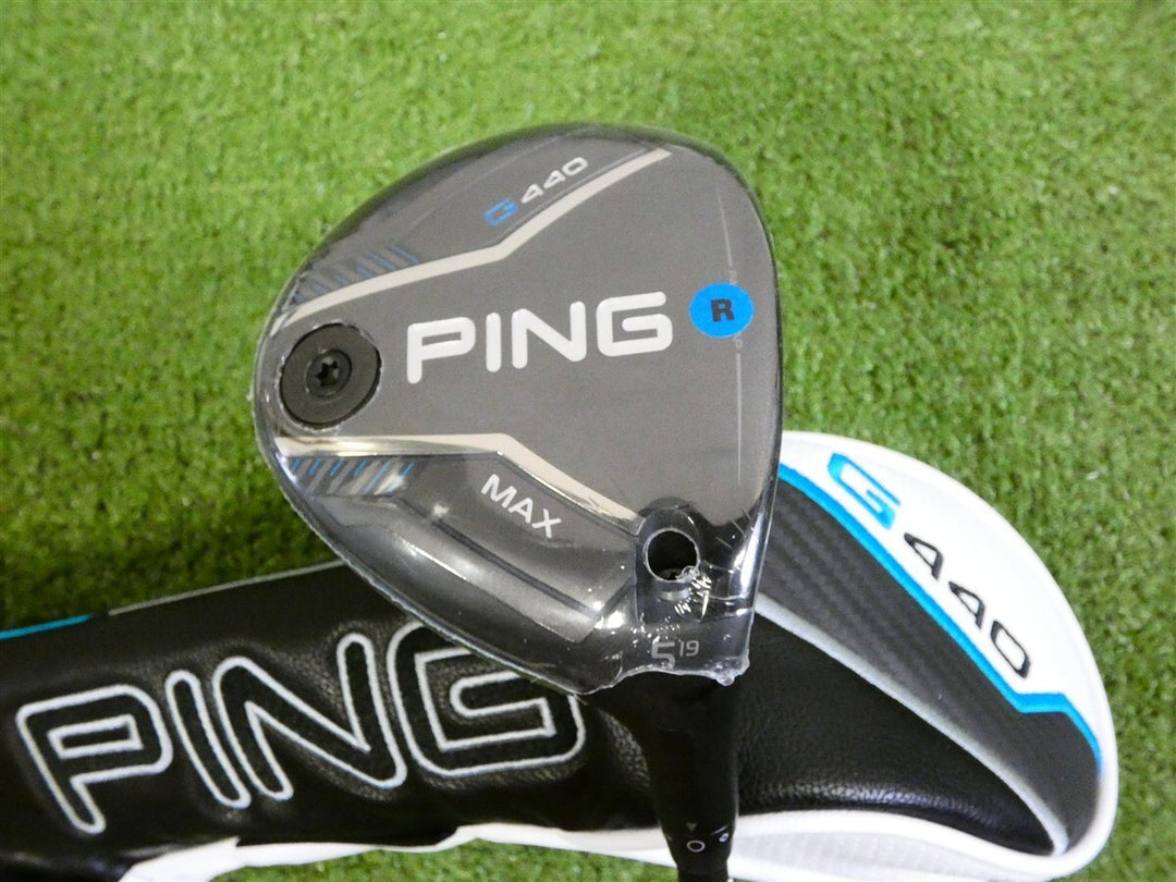 PING G440 Max 19* 5 Wood Alta CB 65 Regular Graphite with Headcover New