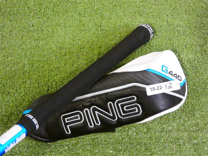 PING G440 20* 3 Hybrid Rescue Alta CB 70 Stiff Graphite with Headcover New
