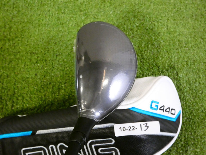 PING G440 23* 4 Hybrid Rescue Alta CB 70 Stiff Graphite with Headcover New