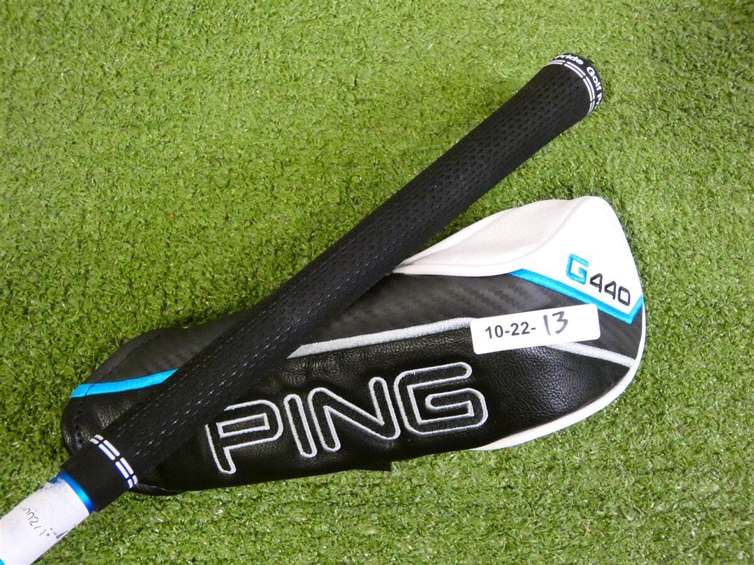 PING G440 23* 4 Hybrid Rescue Alta CB 70 Stiff Graphite with Headcover New