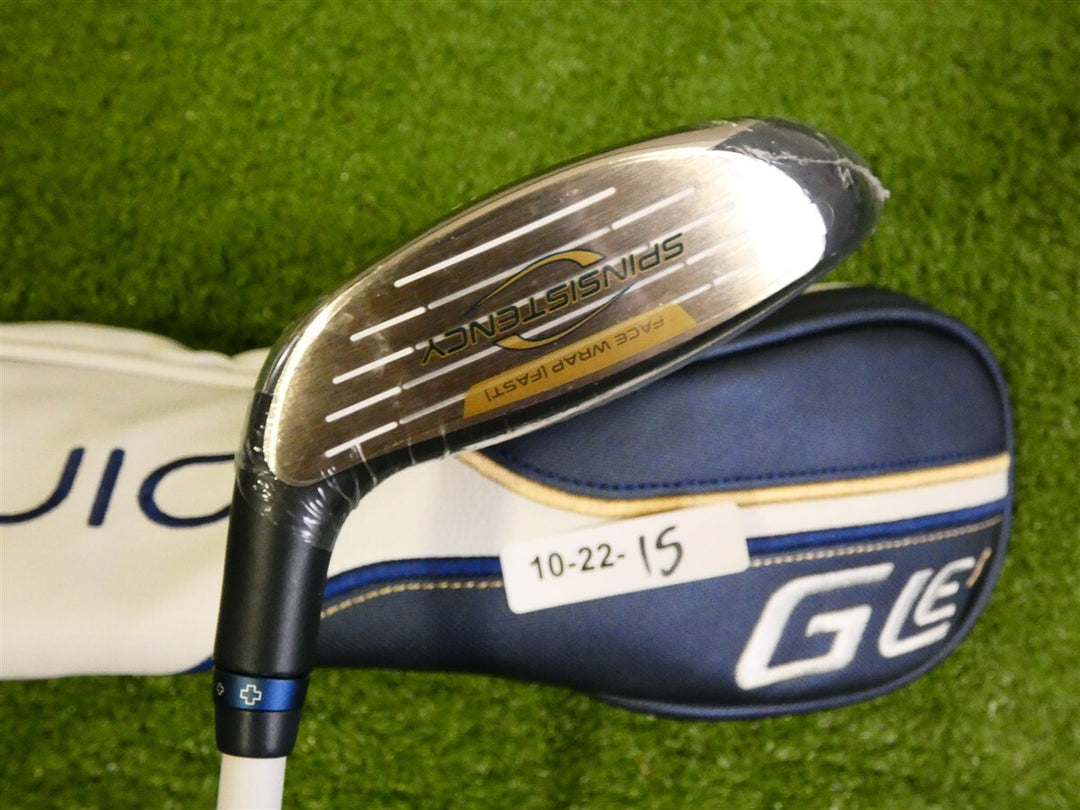 PING G Le3 24* Womens 7 Wood ULT250 Lite Ladies Graphite with Headcover New