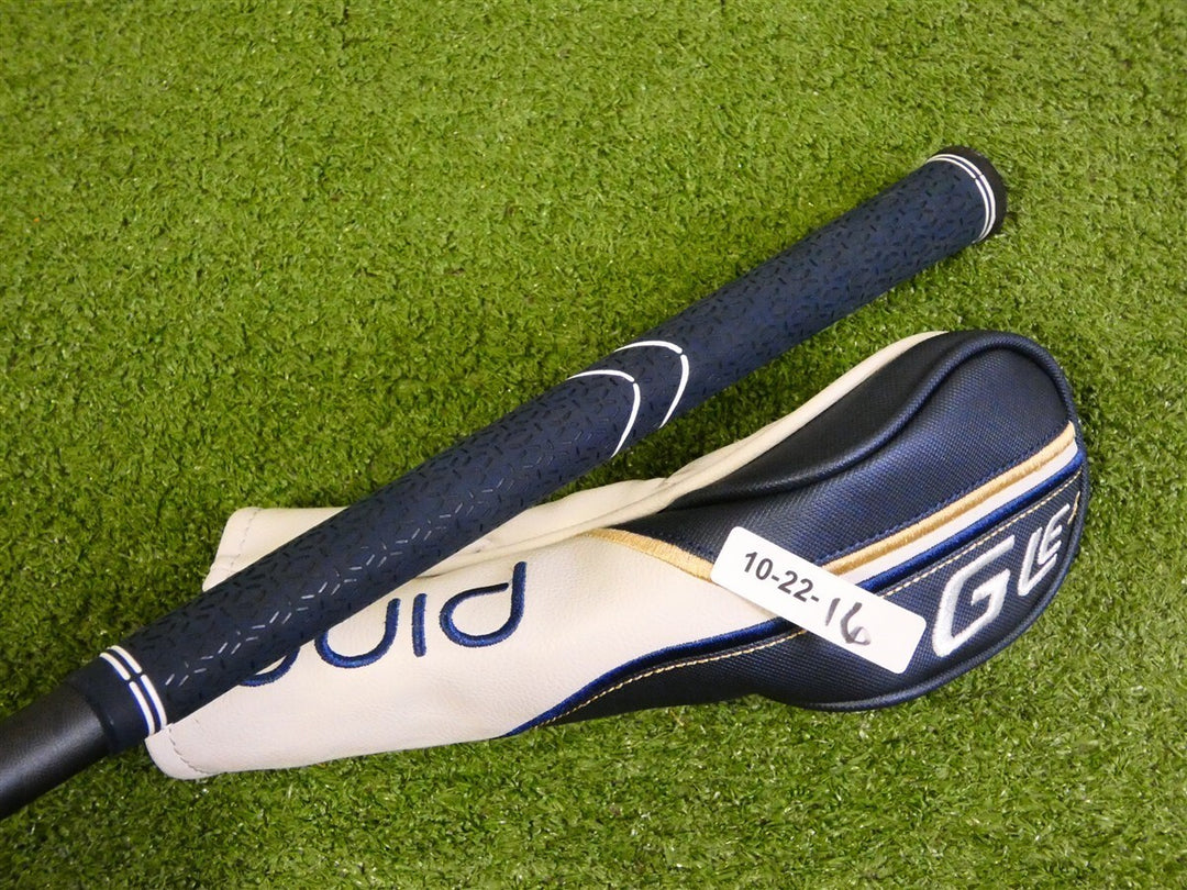 PING G Le3 30* Womens 6 Hybrid Rescue ULT250 Lite Ladies Graphite with HC New