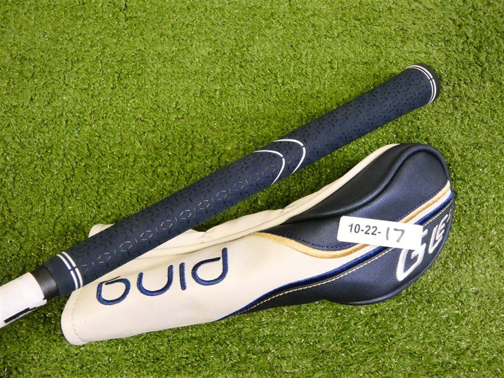PING G Le3 34* Womens 7 Hybrid Rescue ULT250 Lite Ladies Graphite with HC New